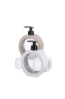 350 ML Tezgah Üstü Oval Banyo Mutfak Sıvı Sabunluk Banyo Mutfak Bulaşık Lavabo Deterjanlık 350 ML Tezgah Üstü Oval Banyo Mutfak Sıvı Sabunluk Banyo Mutfak Bulaşık Lavabo Deterjanlık