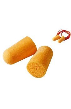 3M 1110 İpli Kulak Tıkacı 3M 1110 İpli Kulak Tıkacı
