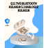 Açık Kulak Kablosuz Bluetooth Kulaklık – Konforlu Tasarım ve Uzun Süreli Kullanım
