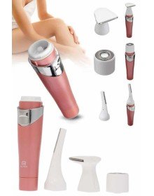 3 BAŞLIKLI YÜZ EPİLASYON ALETİ