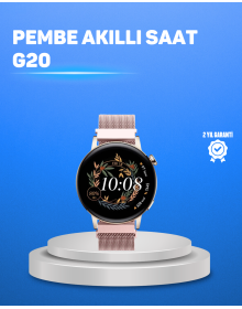 Kablosuz Şarjlı Tam Ekran Akıllı Saat – Türkçe Dil Desteği ve Uzun Pil Ömrü