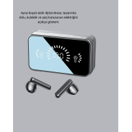 5 Başlıklı Çok Fonksiyonlu Saç Kesme ve Sakal Düzeltme Makinesi Erkek Bakım Aleti