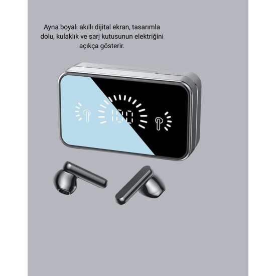 5 Başlıklı Çok Fonksiyonlu Saç Kesme ve Sakal Düzeltme Makinesi Erkek Bakım Aleti