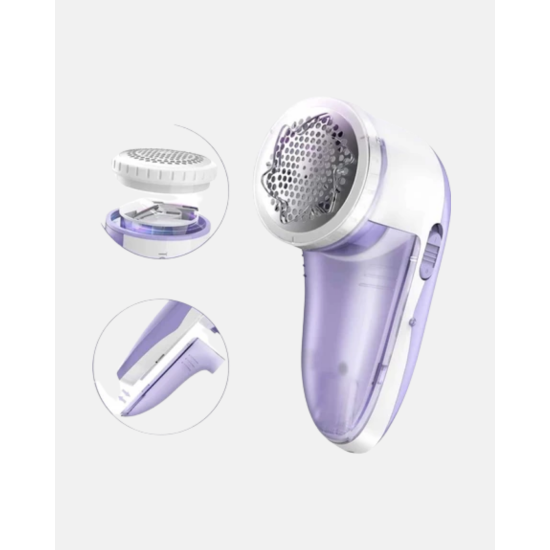 Şarjlı Tiftik Temizleyici – Çıkarılabilir Hazneli, Anti-Statik Fırçalı, USB Şarjlı Şarjlı Tiftik Temizleyici – Çıkarılabilir Hazneli, Anti-Statik Fırçalı, USB Şarjlı