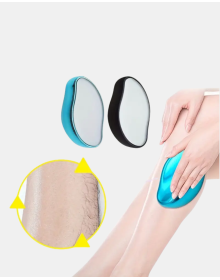 Kristal Epilatör – Tüy ve Ölü Deri Temizliği İçin Yenilikçi Çözüm