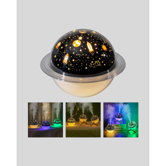 Taşınabilir Akıllı Projeksiyon HDMI USB Uyumlu Oyun Destekli Kompakt Taşınabilir Akıllı Projeksiyon HDMI USB Uyumlu Oyun Destekli Kompakt