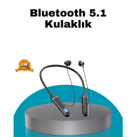 18 Saat Pil Ömürlü Bluetooth Kulaklık