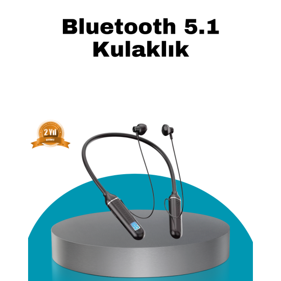 18 Saat Pil Ömürlü Bluetooth Kulaklık 18 Saat Pil Ömürlü Bluetooth Kulaklık