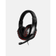 Profesyonel  Kulaklık – Mikrofonlu, Yumuşak Pedli, Stereo Ses Kalitesi, Tere Dayanıklı