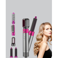 2’si 1 Arada Saç Düzleştirici ve Bukle Maşası – Düz ve Kıvırcık Saçlara Uygun Çok Yönlü Kullanım