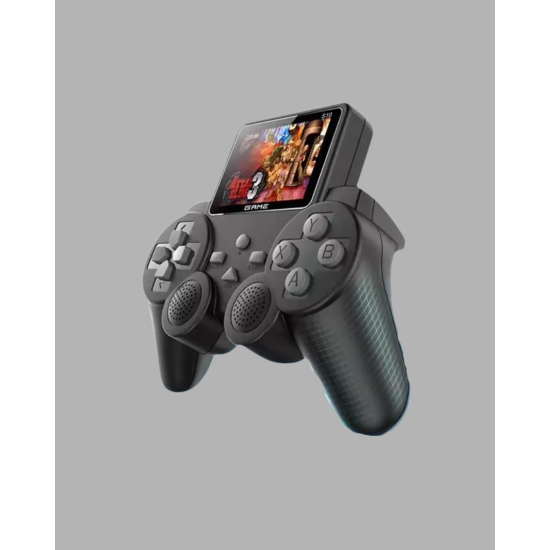 520 Oyunlu Atari S10 El Konsolu – Retro Tasarım, Şarjlı ve Taşınabilir Oyun Deneyimi