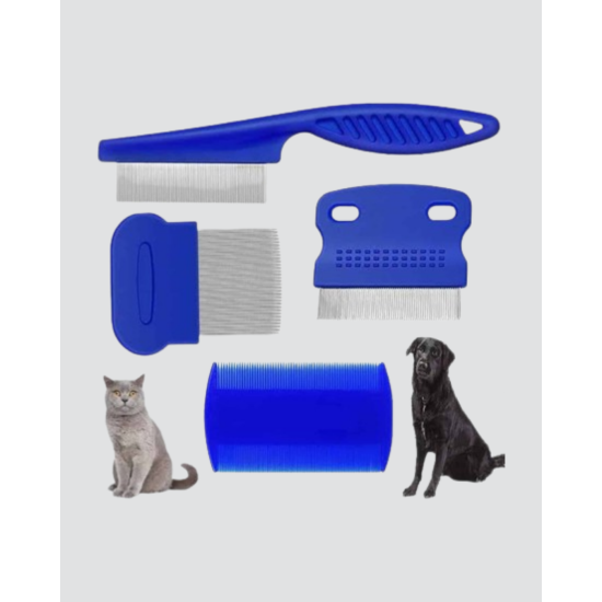 4’lü Kedi Köpek Tüy Temizleme Seti – Paslanmaz Çelik,Ergonomik ve Uzun Ömürlü 4’lü Kedi Köpek Tüy Temizleme Seti – Paslanmaz Çelik,Ergonomik ve Uzun Ömürlü