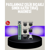 4 Limit Taraklı IPX5 Su Geçirmez Saç Kesme Makinesi