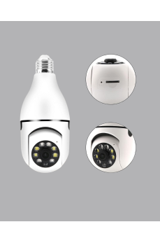 Beyaz Led Işık Sensörlü Kafa Lambası Lityum Batarya Led El Fenerli Şarjlı