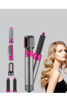 2’si 1 Arada Saç Düzleştirici ve Bukle Maşası – Düz ve Kıvırcık Saçlara Uygun Çok Yönlü Kullanım