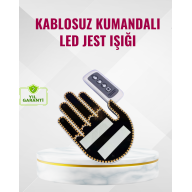 4 Başlıklı Suya Dayanıklı Saç Kesme Makinesi