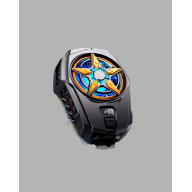 144 LED'li Geniş Aydınlatma Alanına Sahip Güneş Enerjili Güvenlik Lambası