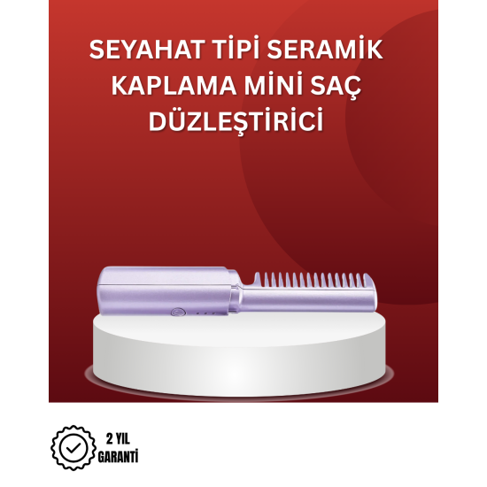 Islak Kuru Kullanımlı Şarjlı Tıraş Makinesi Ergonomik ve Cilt Dostu