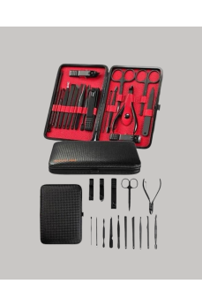 Şarjlı Saç Kesme Makinesi – Type-C Girişli, LCD Ekranlı ve Sessiz Motor