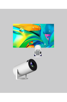 Android TV Box 4K – 2GB RAM 16GB ROM, Kablosuz Wi-Fi Medya Oynatıcı