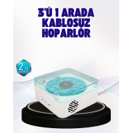 60 FPS Destekli 4K UHD Video Oynatıcı – Digital Ses Sistemli