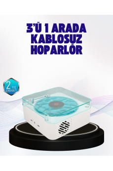 60 FPS Destekli 4K UHD Video Oynatıcı – Digital Ses Sistemli