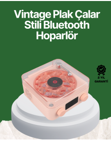 Kablosuz Kulaklık – 3D Ses ve Gürültü Engelleme