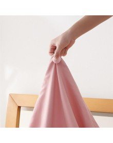 4 Adet Mantar Model Yorgan Kılıfı Ve Çarşaf Tutucu Sabitleyici