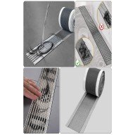 4 Metre Yapışkanlı Banyo Gider Koruyucu Saç Toplayıcı – Gider Böcek Koruyucu Gider Süzgeci 4 Metre Yapışkanlı Banyo Gider Koruyucu Saç Toplayıcı – Gider Böcek Koruyucu Gider Süzgeci