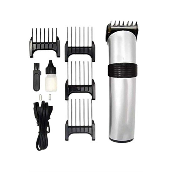 4 Taraklı Taşınabilir Profesyonel Saç ve Sakal Kesme Tıraş Makinesi 4 Taraklı Taşınabilir Profesyonel Saç ve Sakal Kesme Tıraş Makinesi