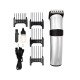 4 Taraklı Taşınabilir Profesyonel Saç ve Sakal Kesme Tıraş Makinesi 4 Taraklı Taşınabilir Profesyonel Saç ve Sakal Kesme Tıraş Makinesi