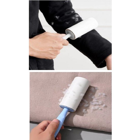 4 Yedekli Tüy Toplama Rulosu 240 Yaprak Evcil Hayvan Elbise Yatak Tüy Saç Toplayıcı 4 Yedekli Tüy Toplama Rulosu 240 Yaprak Evcil Hayvan Elbise Yatak Tüy Saç Toplayıcı