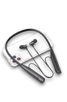 Y12 KABLOLU KULAKİÇİ SİLİKONLU BLUETOOTH KULAKLIK