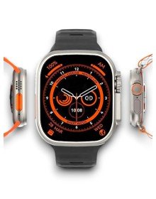 DT NO1 İ8 ULTRA AKILLI SAAT