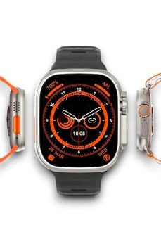 DT NO1 İ8 ULTRA AKILLI SAAT DT NO1 İ8 ULTRA AKILLI SAAT