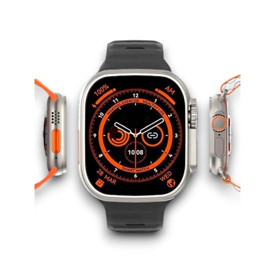 DT NO1 İ8 ULTRA AKILLI SAAT DT NO1 İ8 ULTRA AKILLI SAAT