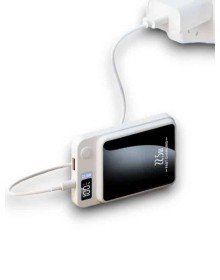 10.000 mAh Wireless Şarjlı Powerbank