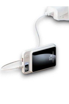 10.000 mAh Wireless Şarjlı Powerbank