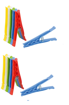 48 Adet Mandal Seti Defne