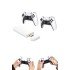 4K HD Görüntü Kaliteli Retro Game Stick 20000 Oyunlu Çift Kollu Beyaz Game Stick
