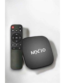 4K TV Uyumlu HD Çözünürlüklü Mx Box S 8 GB