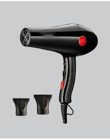 2200W Fön Makinesi – Profesyonel AC Motor, Soğuk ve Sıcak Üfleme