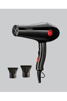 2200W Fön Makinesi – Profesyonel AC Motor, Soğuk ve Sıcak Üfleme