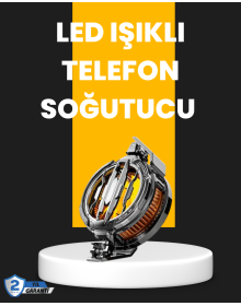 Bebek Dostu Mini Fön – Statik Elektrik Azaltıcı Anion Teknolojisi