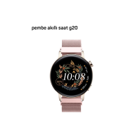G20 MİNİ AKILLI SAAT
