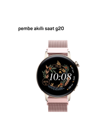 G20 MİNİ AKILLI SAAT