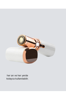 Kuaför Kalitesinde Saç Şekillendirici | Pratik Kullanım