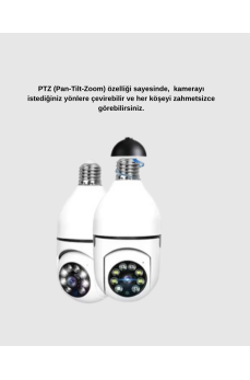 100 LED Solar Lamba Hareket Algılamalı Bahçe Duvar Dış Mekan Aydınlatma