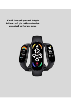 Akıllı Spor Bilekliği – Kalp Atış, Kan Basıncı, Uyku Takip ve Bildirim Özellikli Akıllı Spor Bilekliği – Kalp Atış, Kan Basıncı, Uyku Takip ve Bildirim Özellikli