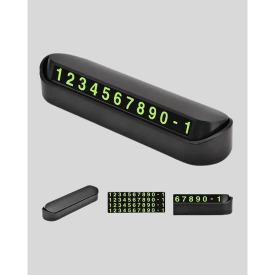 Alüminyum Kasa Gri Çevirmeli Araç İçi Telefon Numaratörü Alüminyum Kasa Gri Çevirmeli Araç İçi Telefon Numaratörü